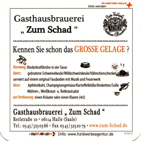 halle hal-st schad gast 4a (quad185-groe gelage) 